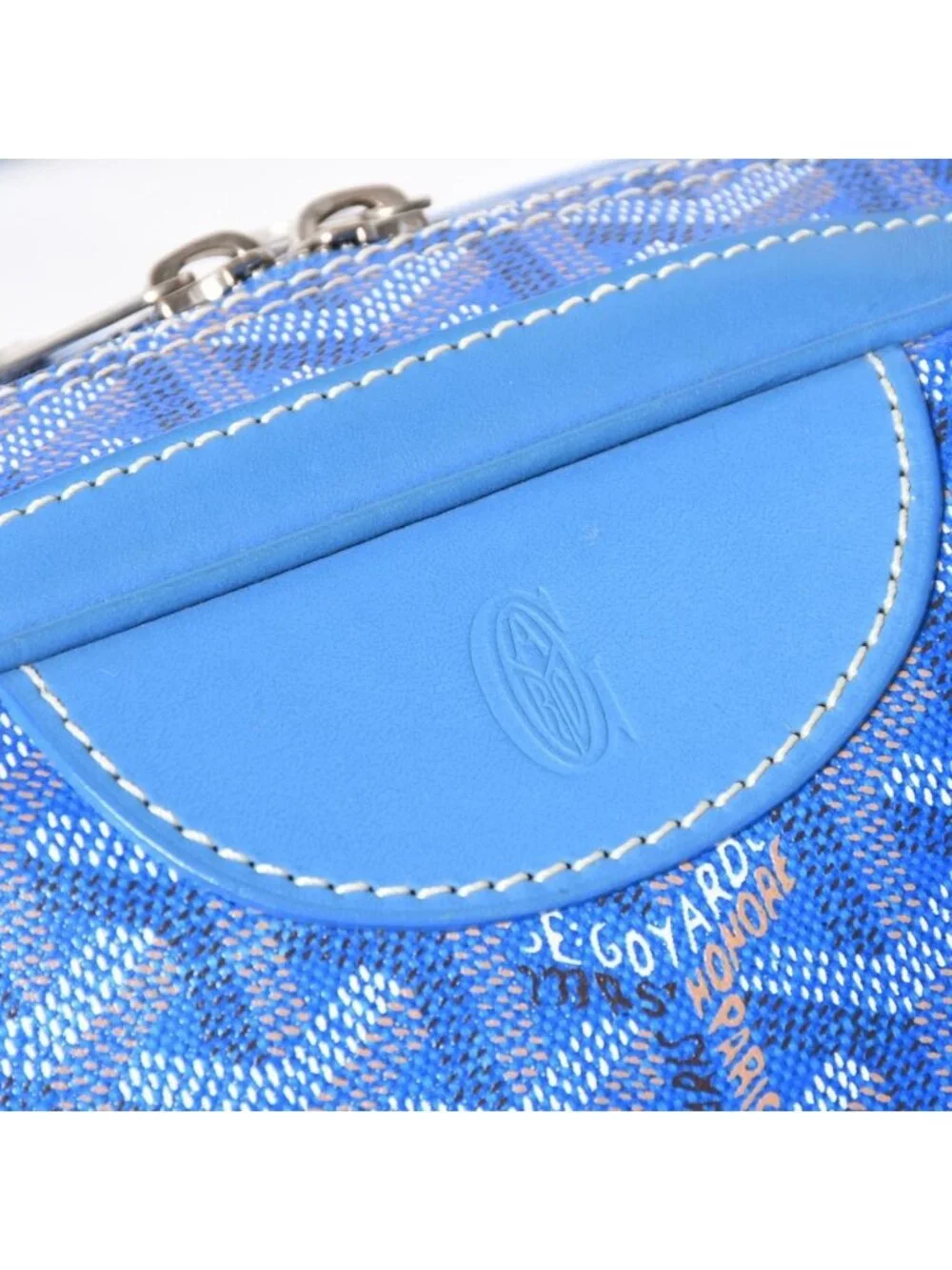 Goyard this authentic